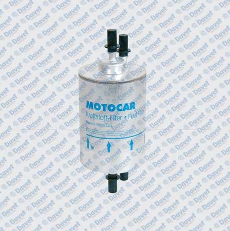MOTOCAR 6500111 Yakit Filtresi A4 1.8t 00-08 (Avj-Bfb-Bkb)